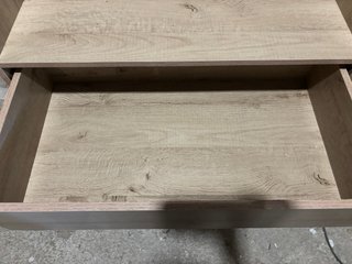 Armario Ropa Percha y 4 Cajones Madera