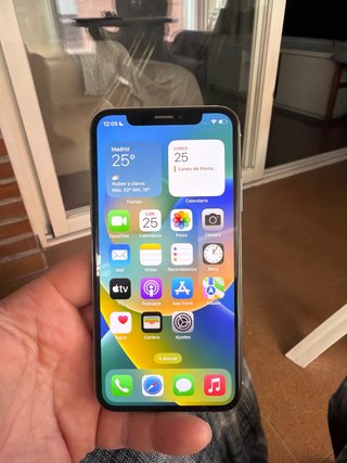 iPhone X Apple en perfecto estado