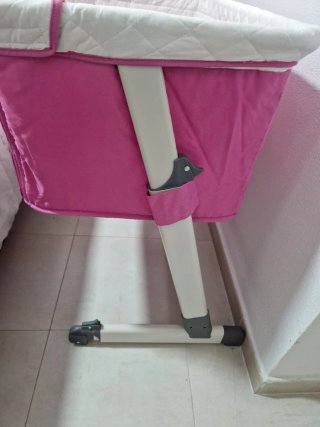 Minicuna Asalvo Baby