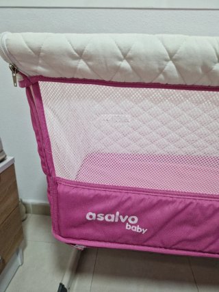 Minicuna Asalvo Baby