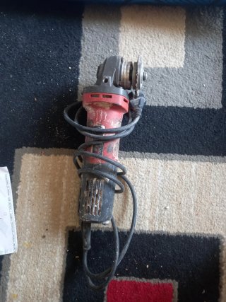 Radial pequeña eléctrica