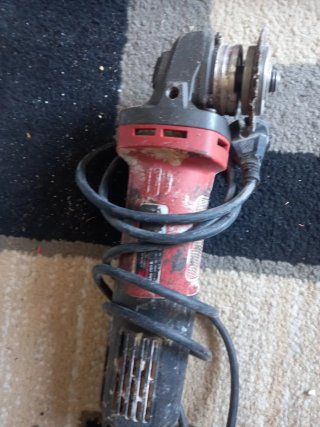 Radial pequeña eléctrica