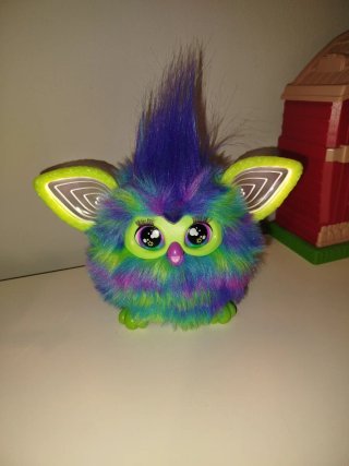 Furby Peluche Interactivo