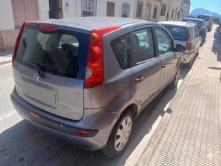 Nissan Note 2005