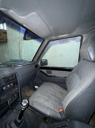 Nissan Patrol gr y60