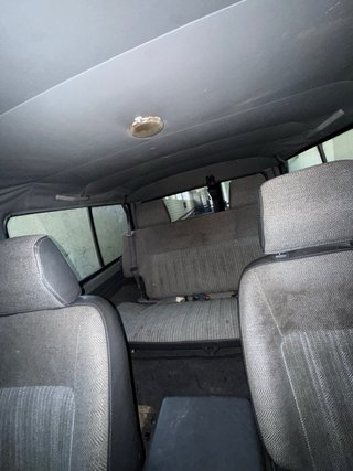 Nissan Patrol gr y60