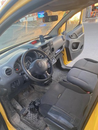 Citroen Berlingo 2017