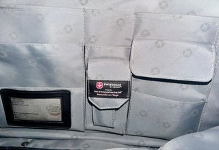 Maletin para portatil con ruedas
