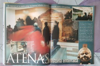 Revista Interviu Marzo 2000
