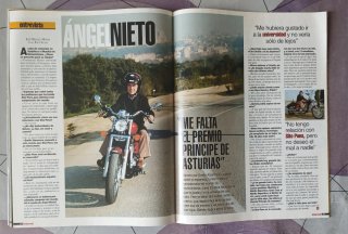 Revista Interviu Marzo 2000