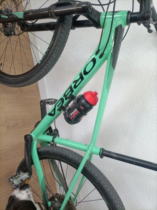 Bicicleta Orbea Alma