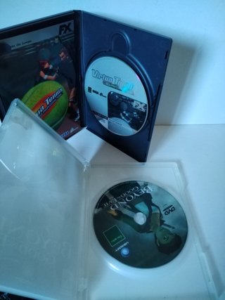 JUEGOS PC CD ROM