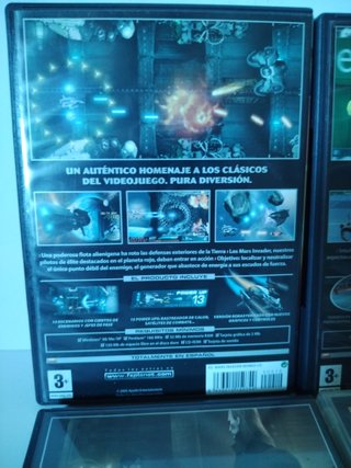 JUEGOS PC CD ROM