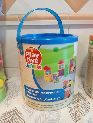 Juguetes construcción Playtive Junior