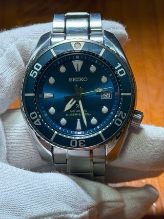 Seiko Sumo SBDC113 Edición Especial 55 Aniversario
