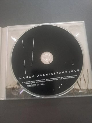 CD Mango Acchiappanuvole Collezione raro