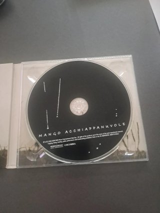 CD Mango Acchiappanuvole Collezione raro