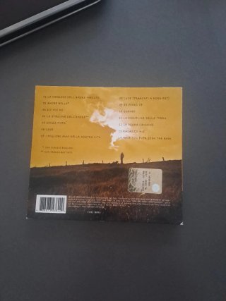 CD Mango Acchiappanuvole Collezione raro