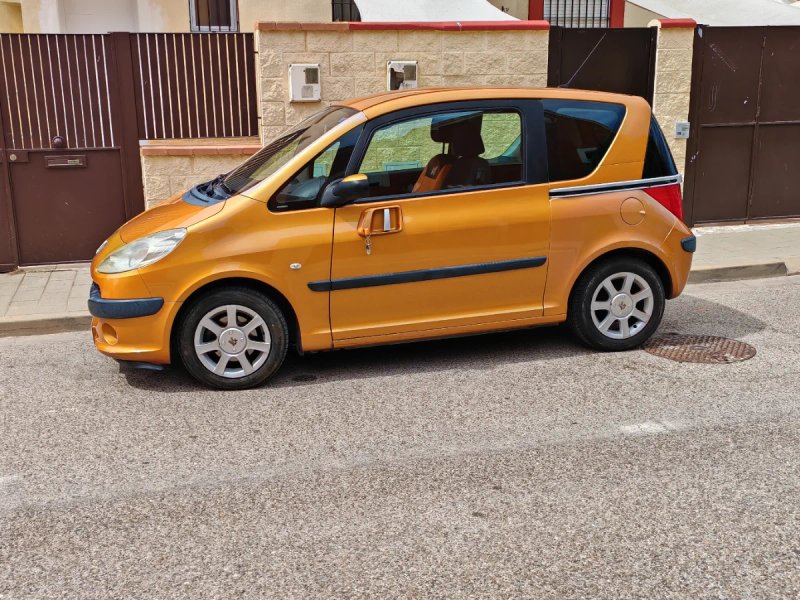 Peugeot 1007 2006 - foto 1