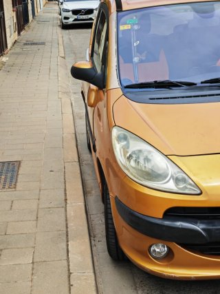 Peugeot 1007 2006