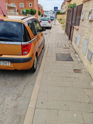 Peugeot 1007 2006