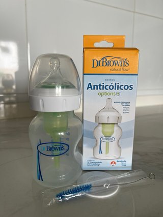 Biberones Dr. Brown's Anti-colic