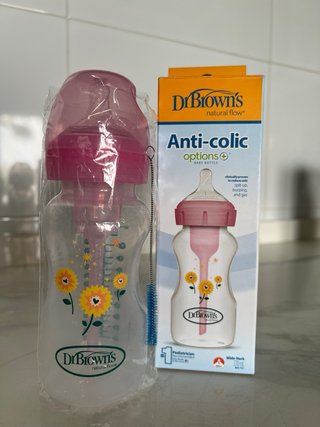 Biberones Dr. Brown's Anti-colic