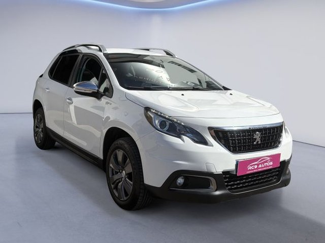 Peugeot 2008 Style (2018)
