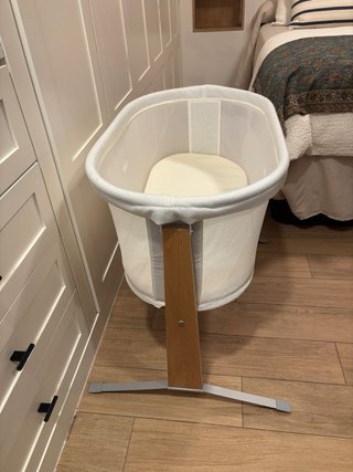 Minicuna Babybjorn + 2 sábanas