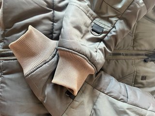 Anorak G-Star Raw Verde Oliva