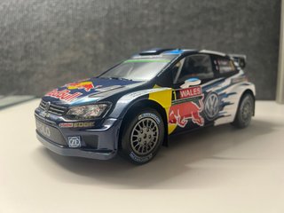 Volkswagen Polo R WRC 1/18