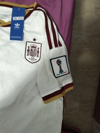 Conjunto España 2026