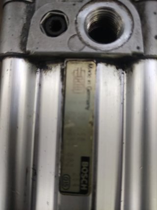 Cilindro Neumático Bosch Ø50 X 50
