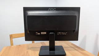 Monitor AOC 22" pulgadas Negro ordenador pantallla