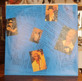 LP Transvision Vamp Little Magnets Versus The Bubb