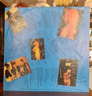 LP Transvision Vamp Little Magnets Versus The Bubb