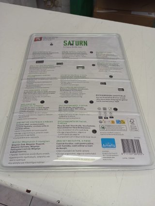 Set di 5 coltelli Saturn Richardson Sheffield