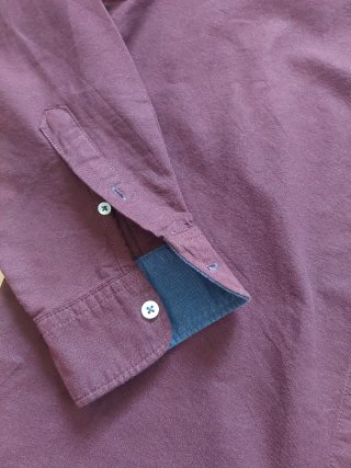 Camisa Springfield Original Oxford Shirt
