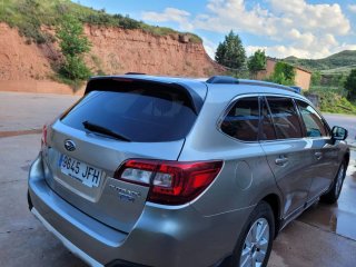 Subaru Legacy 2016