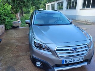 Subaru Legacy 2016