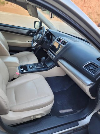 Subaru Legacy 2016