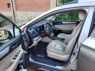 Subaru Legacy 2016