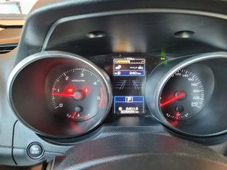 Subaru Legacy 2016