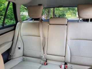 Subaru Legacy 2016