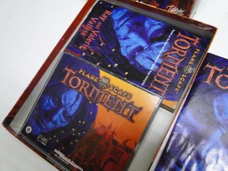 JUEGO PC VINTAGE CON CAJA TORMENT (180853)