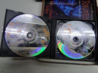 JUEGO PC VINTAGE CON CAJA TORMENT (180853)