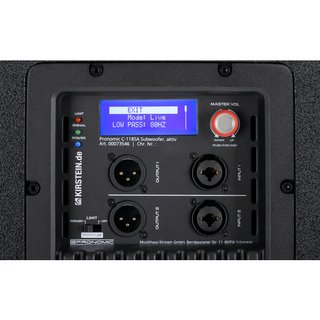Pronomic C-118SA Subwoofer