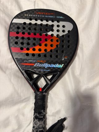 Pala Bullpadel Vertex 03 Chingotto Tello