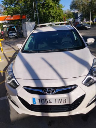 HYUNDAI i40 BLUE DRIVE TECNO 2013 136CV
