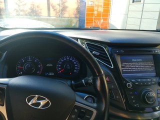 HYUNDAI i40 BLUE DRIVE TECNO 2013 136CV